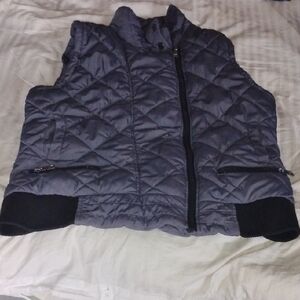 Marc New York Quilted Puffer Vest